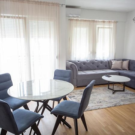 Blue Moon Apartment Podgorica Kültér fotó