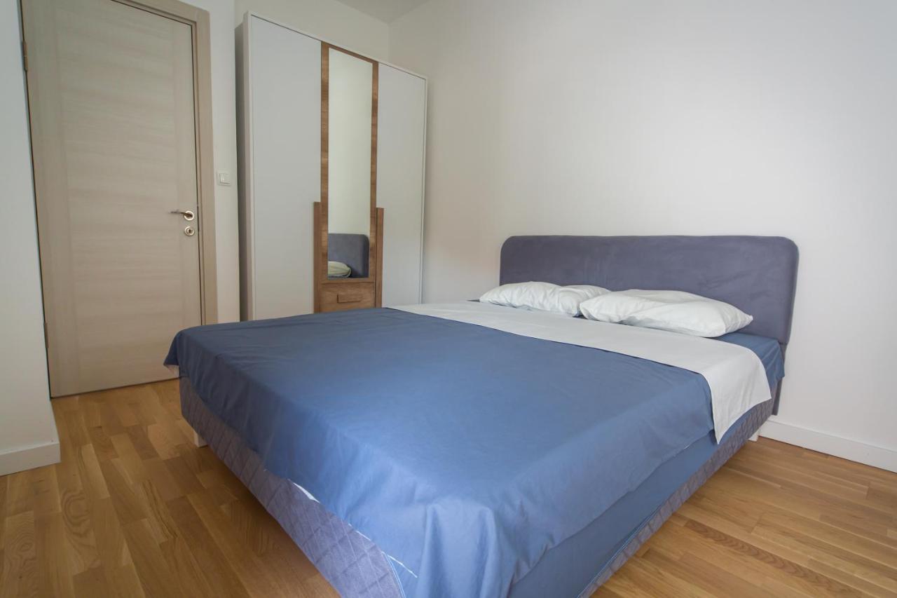 Blue Moon Apartment Podgorica Kültér fotó